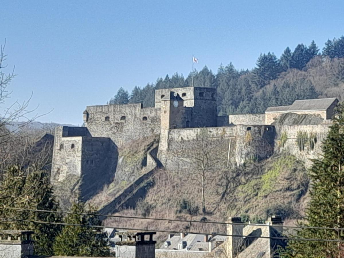 Apartamento Meuble De Tourisme A Bouillon Exterior foto