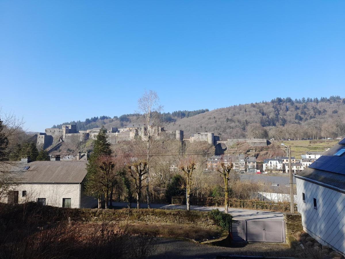 Apartamento Meuble De Tourisme A Bouillon Exterior foto