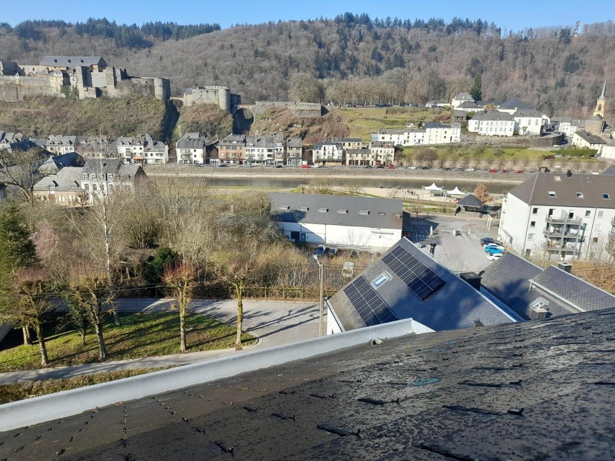 Apartamento Meuble De Tourisme A Bouillon Exterior foto