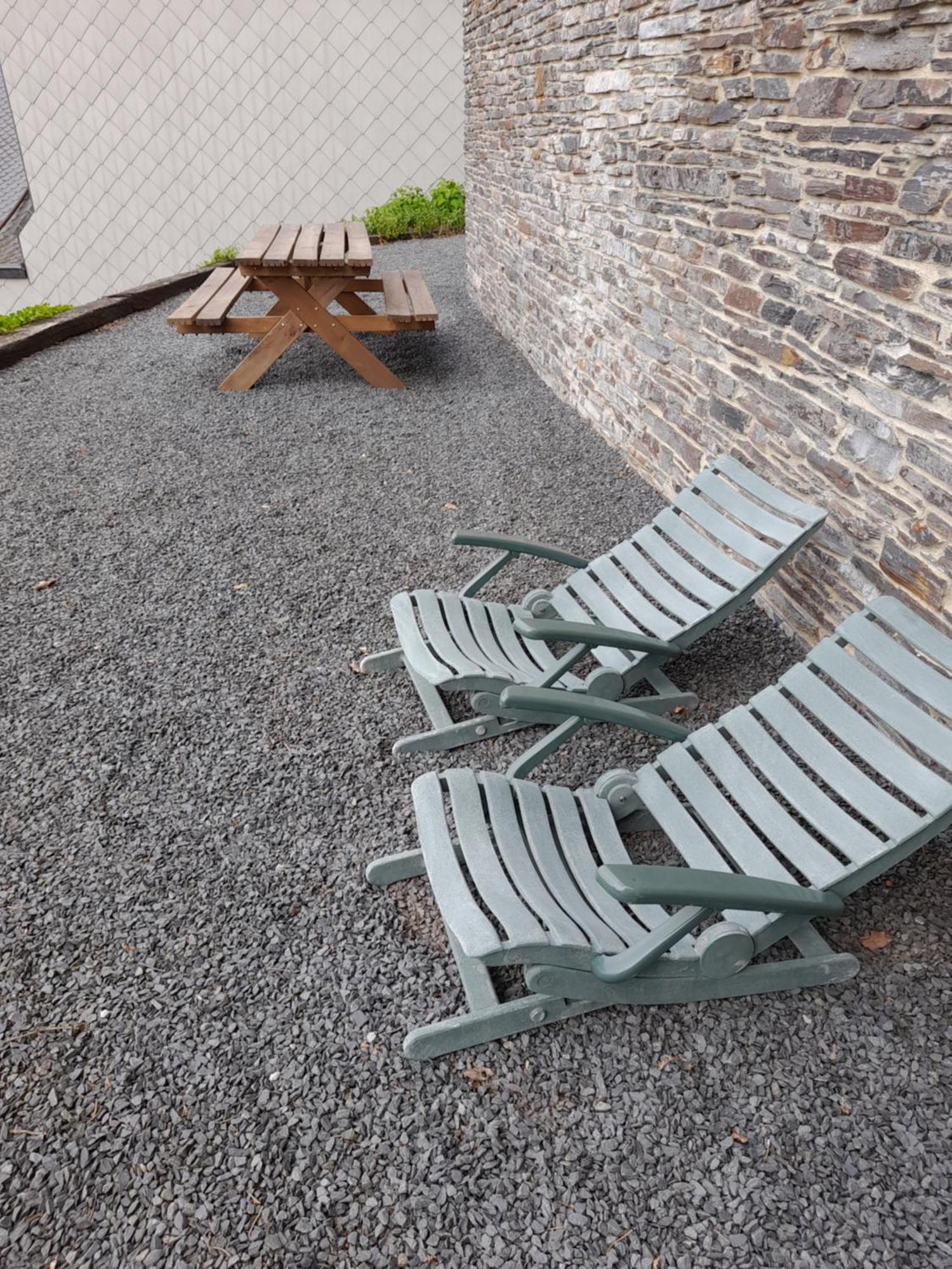 Apartamento Meuble De Tourisme A Bouillon Exterior foto
